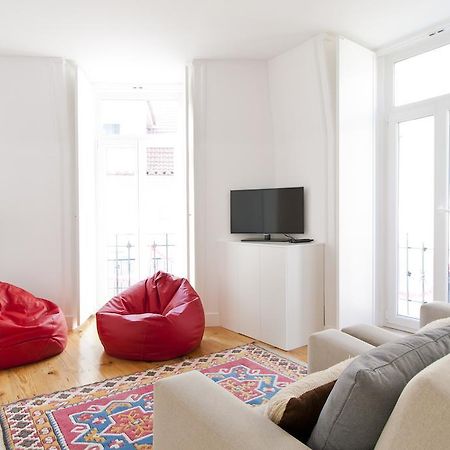 Bairrus Lisbon Apartments - Graca Habitación foto