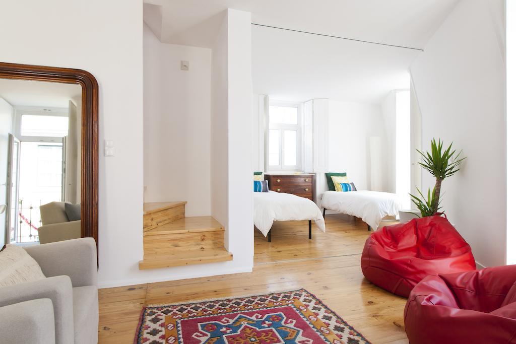 Bairrus Lisbon Apartments - Graca Habitación foto