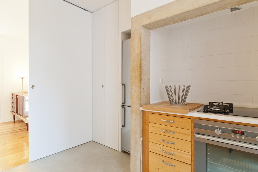 Bairrus Lisbon Apartments - Graca Habitación foto