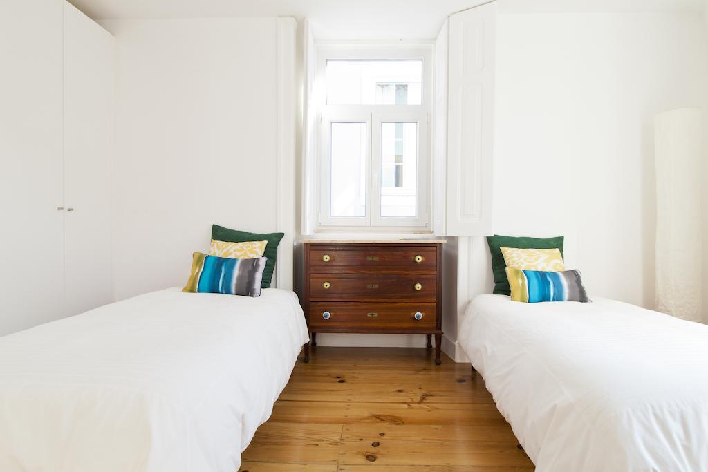 Bairrus Lisbon Apartments - Graca Habitación foto