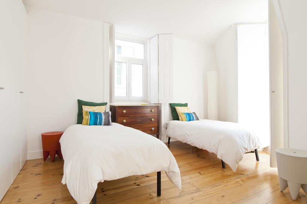 Bairrus Lisbon Apartments - Graca Habitación foto