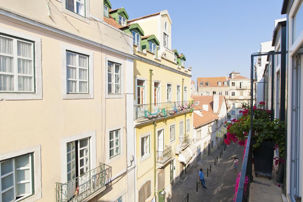 Bairrus Lisbon Apartments - Graca Habitación foto