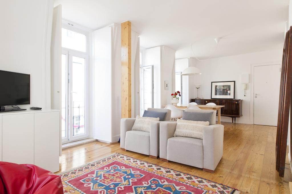 Bairrus Lisbon Apartments - Graca Habitación foto