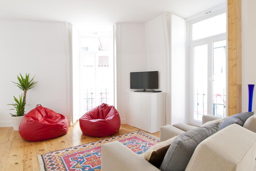 Bairrus Lisbon Apartments - Graca Habitación foto