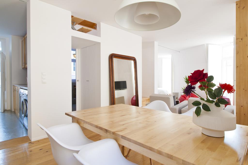 Bairrus Lisbon Apartments - Graca Habitación foto
