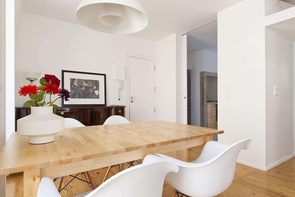 Bairrus Lisbon Apartments - Graca Habitación foto