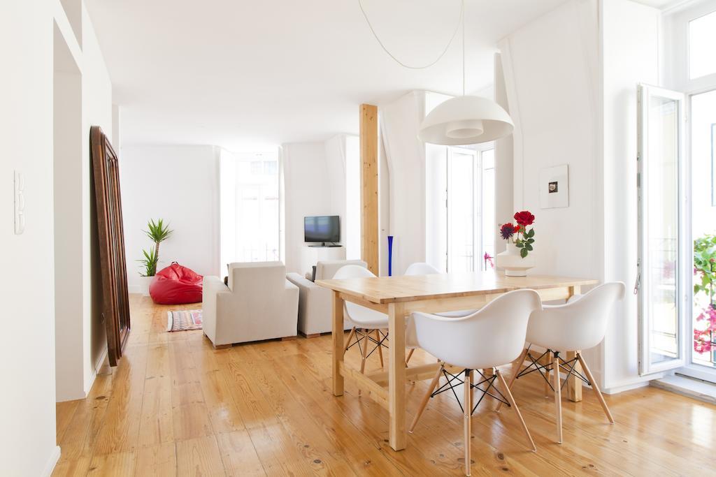 Bairrus Lisbon Apartments - Graca Habitación foto