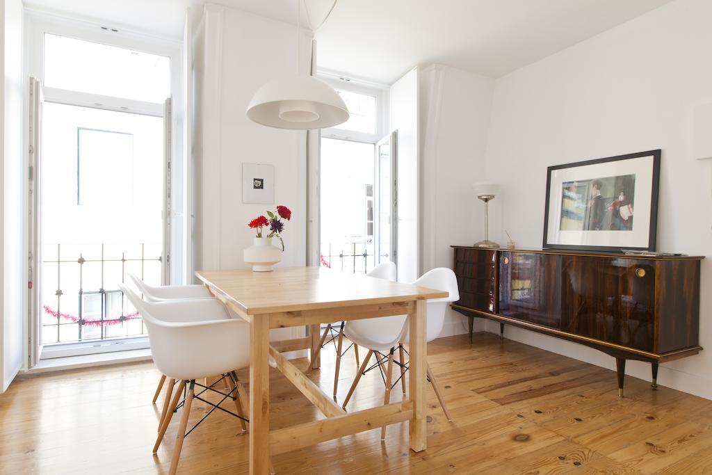 Bairrus Lisbon Apartments - Graca Habitación foto